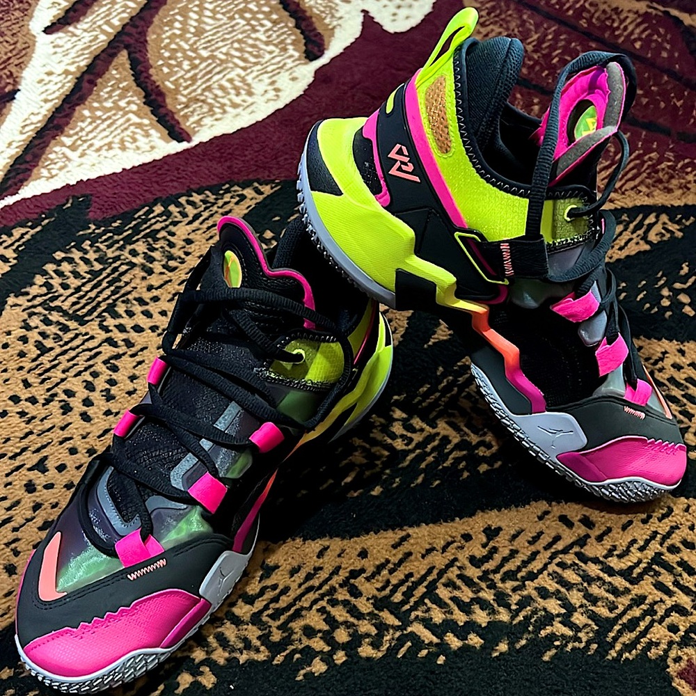 Nike Air Jordan Why Not Zer0.5 Men's Basketball Shoe